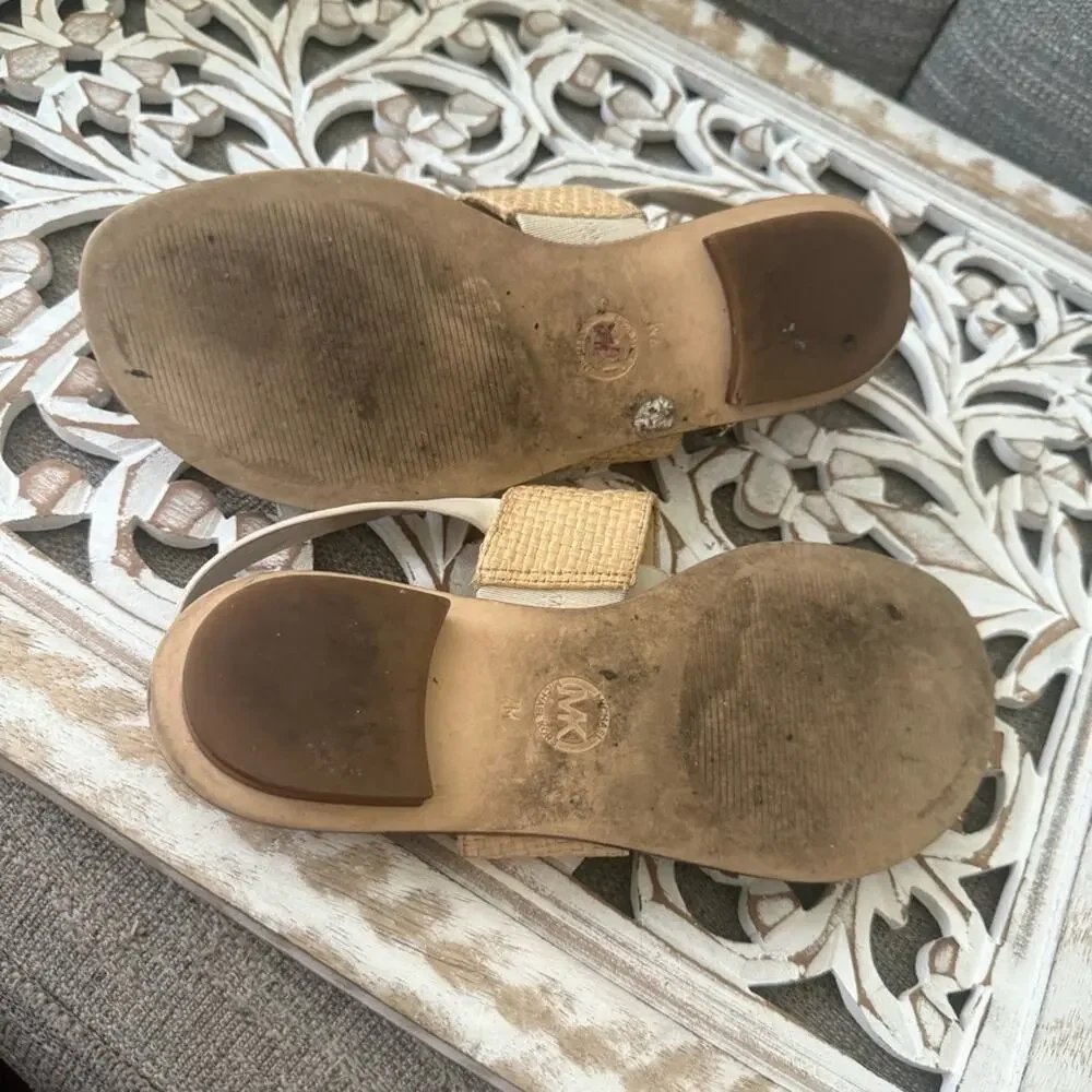 Michael Kors Sandals Shoes Women’s 7